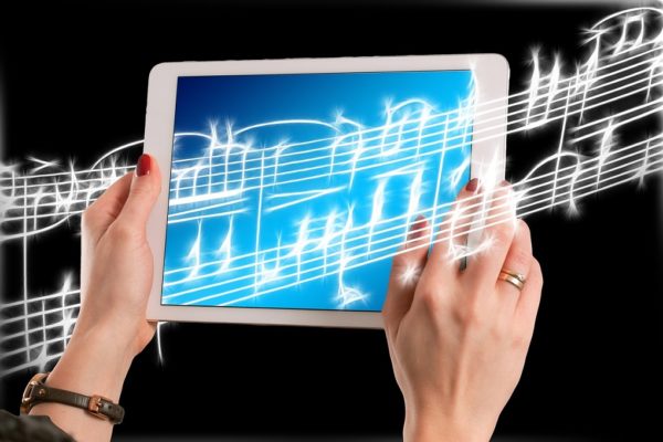 La música en streaming
