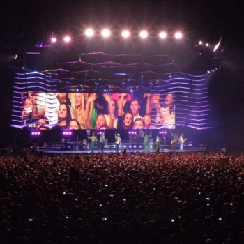 Grandes conciertos en España en 2018