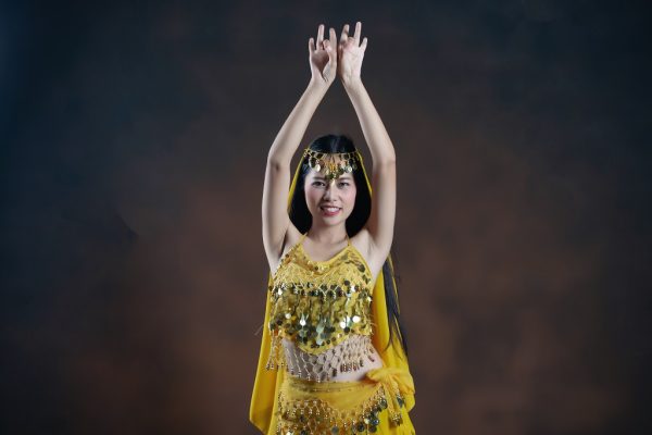 beneficios de la danza oriental