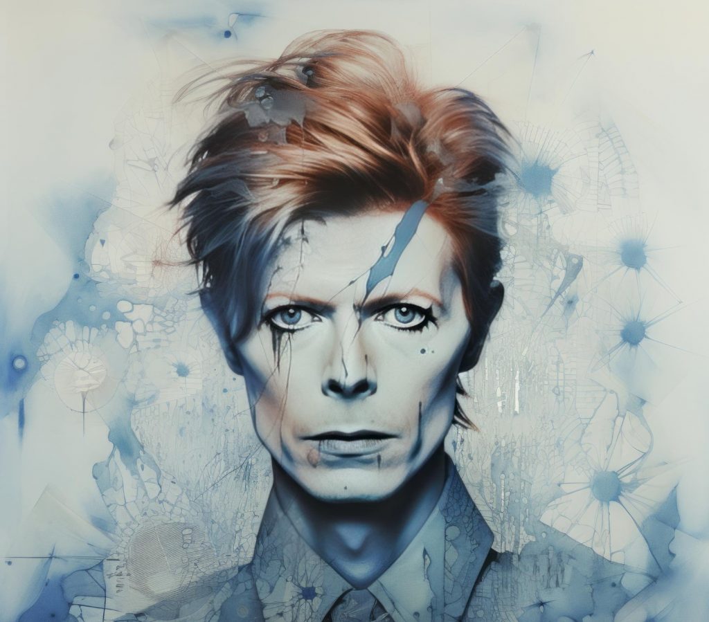 David Bowie