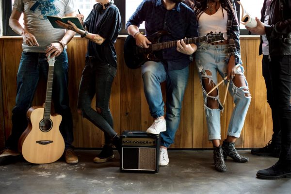 grupos musicales más importantes de la historia
