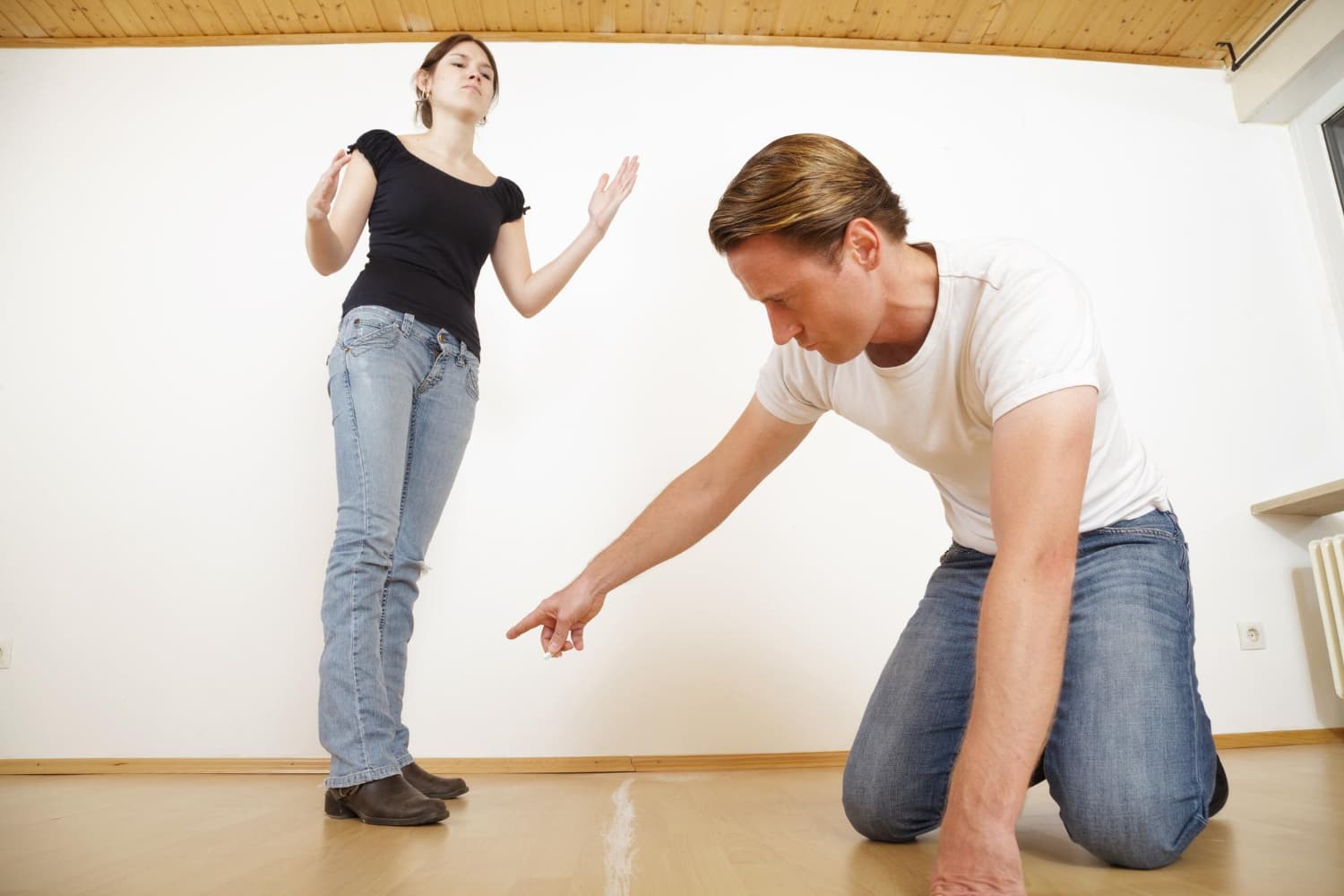 Errores comunes al aprender a bailar