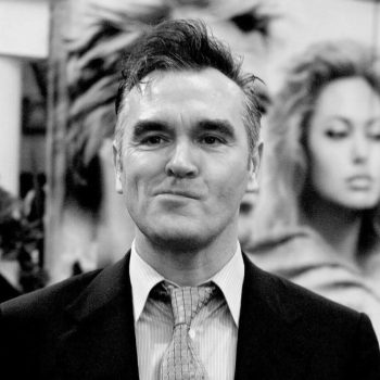 Concierto de Morrissey