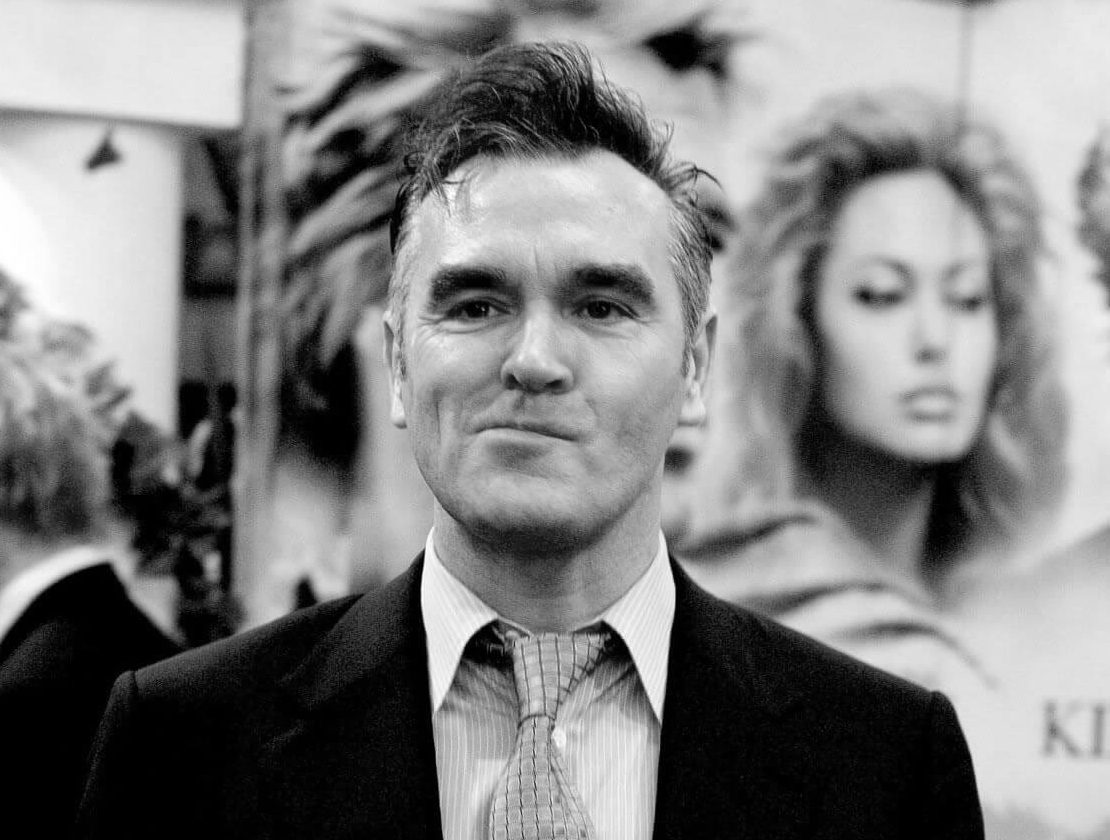 Concierto de Morrissey
