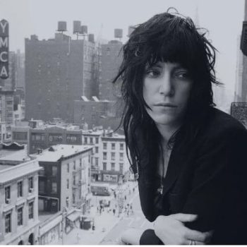 Patti Smith Premio princesa de Asturias de las Artes