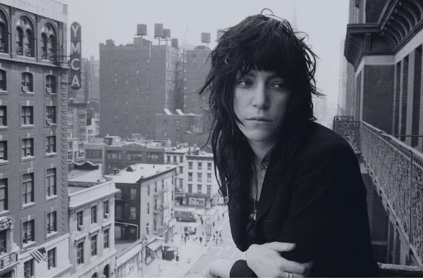Patti Smith Premio princesa de Asturias de las Artes