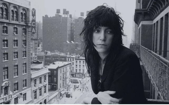 Patti Smith Premio princesa de Asturias de las Artes