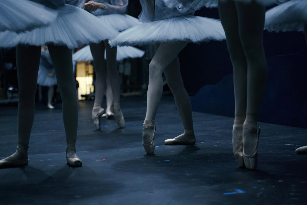 Compañías de danza