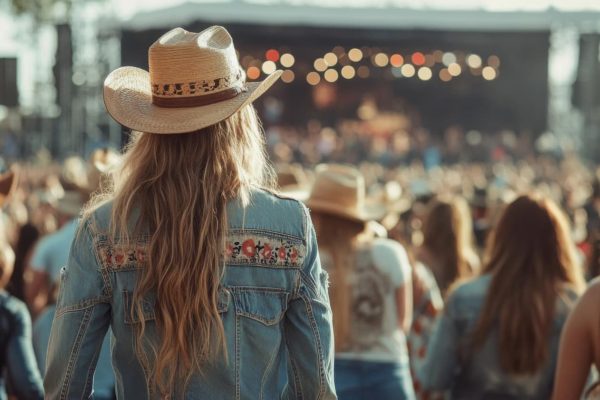 ir a conciertos después de los 30