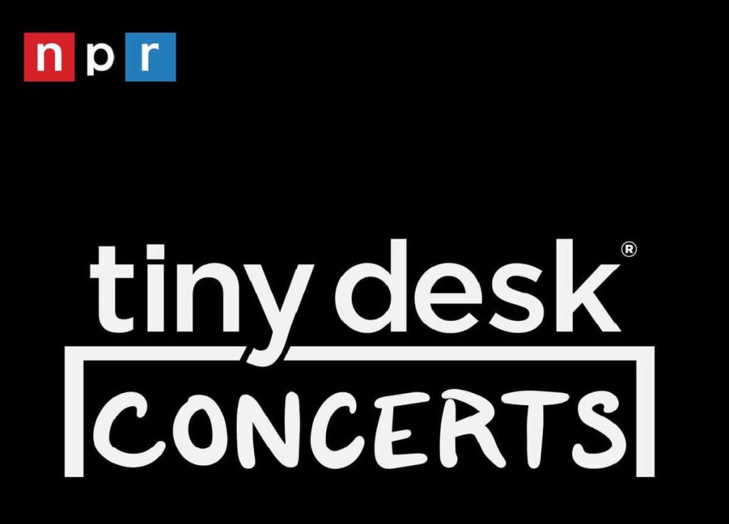 Tiny Desk Concerts